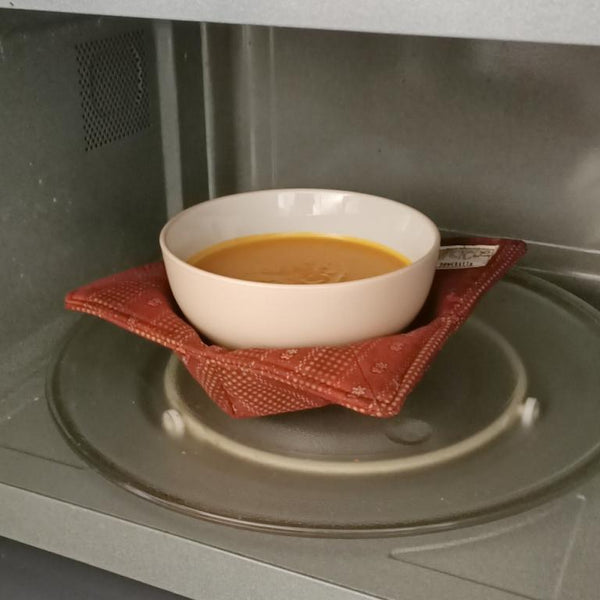 Bowl Cosies (Assorted Colours)