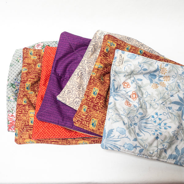 Plate Cosies (Assorted Colours)