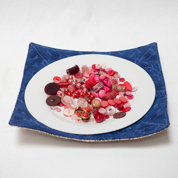 Plate Cosies (Assorted Colours)