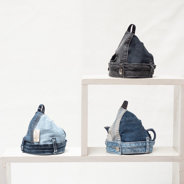 Denim Tea Cosy