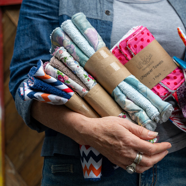 UNPaper towels - Small and Large