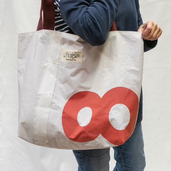 Sail Bag (Raspberry)