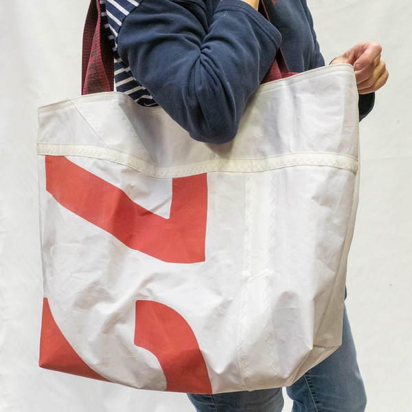 Sail Bag (Raspberry)