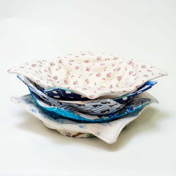 Bowl Cosies (Assorted Colours)