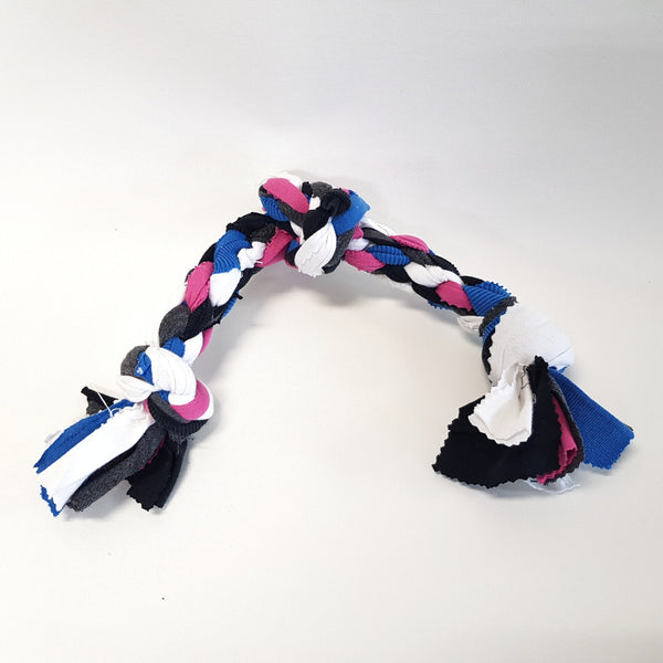 Pet Tug Toy (assorted colours)