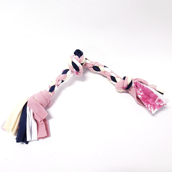 Pet Tug Toy (assorted colours)