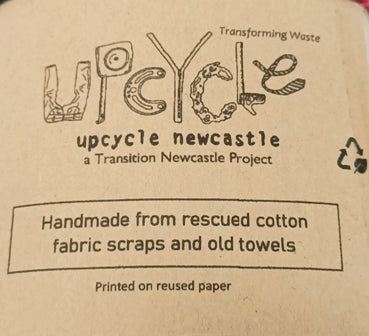 UNPaper towels - Small and Large