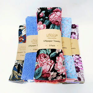 UNpaper towels from Upcycle Newcastle