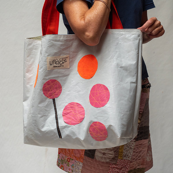 Sail Bag (Orange Bliss)