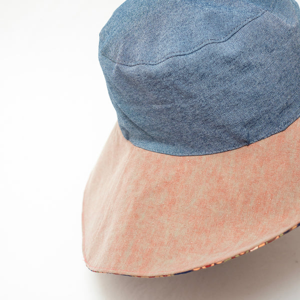 Reversible Sun Hat (Storyteller)