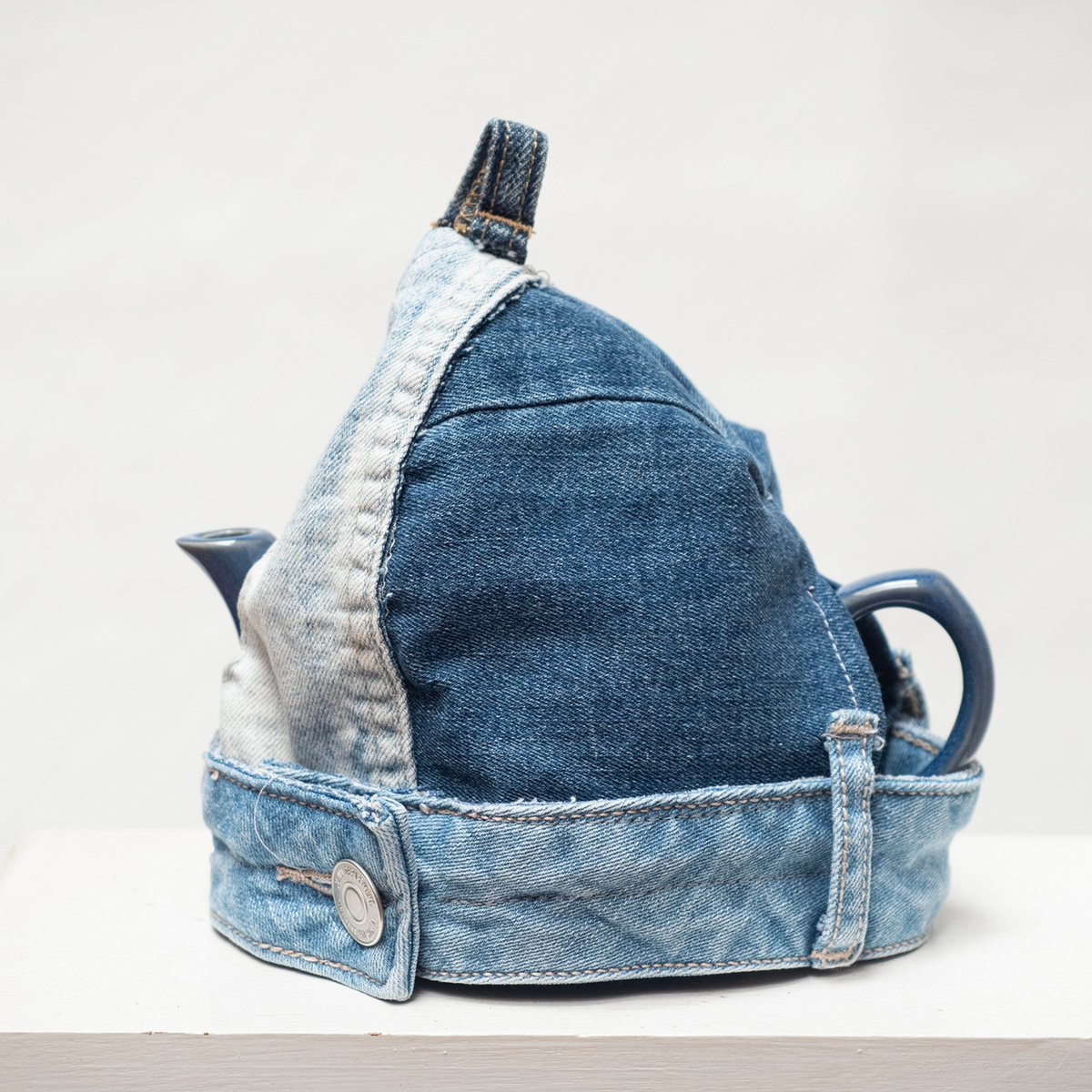 Denim Tea Cosy – Upcycle Newcastle