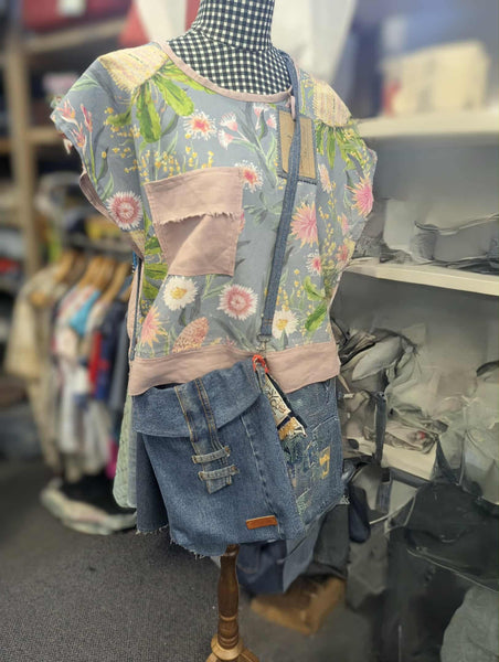 Christmas Raffle Ticket