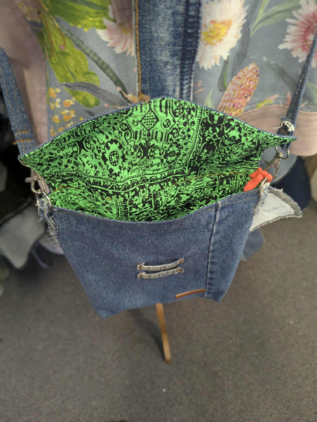 Christmas Raffle Ticket