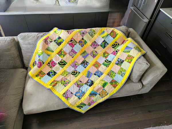 Christmas Raffle Ticket